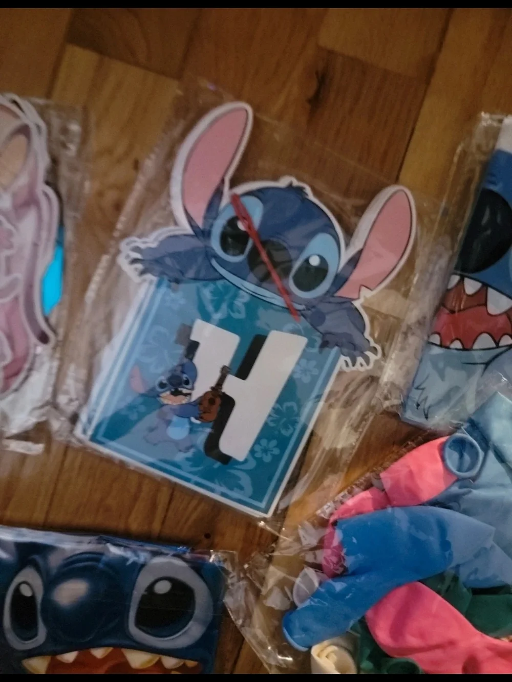 Disney Lilo & Stitch Plush & Huge Party Pack See Details Below!